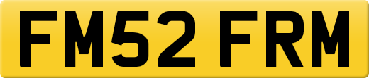 FM52FRM